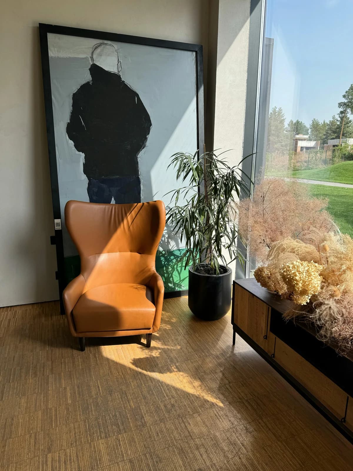 Espacio de atención